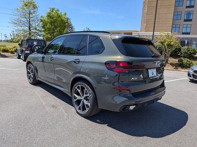 2026 BMW X5 — detail view