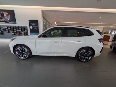 2026 BMW X3 — detail view
