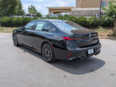 2026 BMW 7 Series — detail view