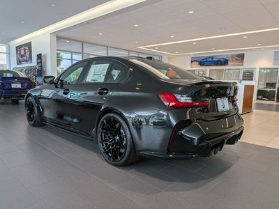 2027 BMW M3 — detail view