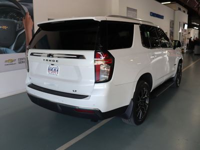 2023 Chevrolet Tahoe — detail view