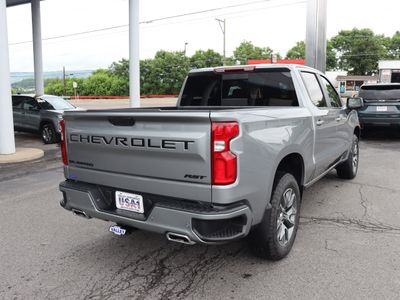 2026 Chevrolet Silverado 1500 — detail view