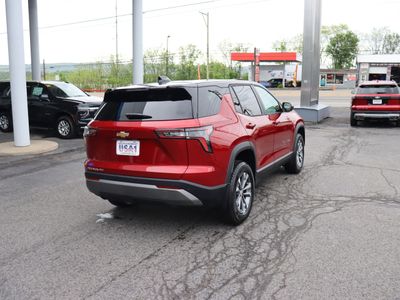 2026 Chevrolet Equinox — detail view