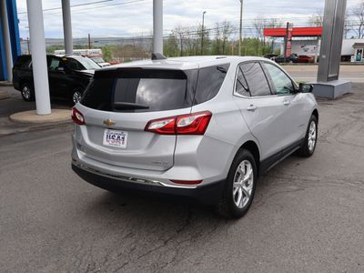 2019 Chevrolet Equinox — detail view