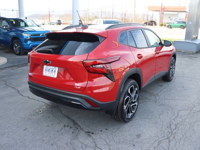 2026 Chevrolet Trax — detail view