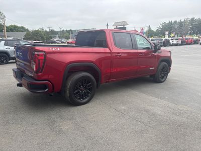 2023 GMC Sierra 1500 — detail view