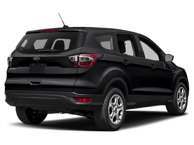 2019 Ford Escape — rear three-quarter view