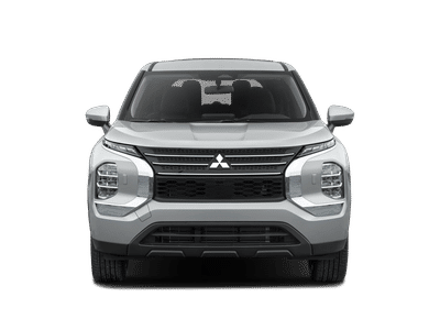 2022 Mitsubishi Outlander — detail view