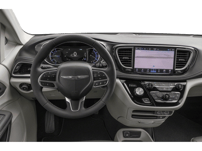 2024 Chrysler Pacifica Hybrid — detail view