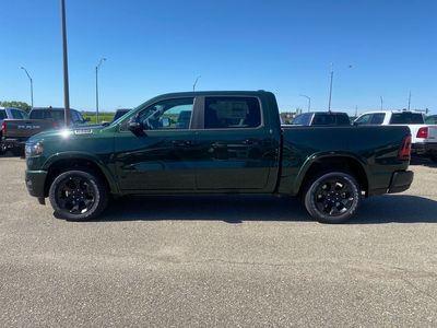 2026 RAM Ram 1500 — rear three-quarter view