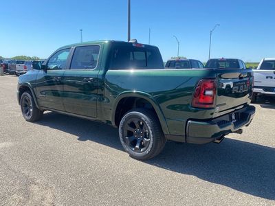 2026 RAM Ram 1500 — interior view