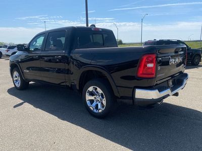 2026 RAM Ram 1500 — interior view