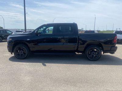 2026 RAM Ram 1500 — rear three-quarter view