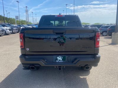 2026 RAM Ram 1500 — detail view