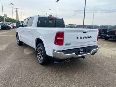 2026 RAM Ram 1500 — interior view