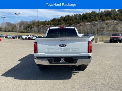2025 Ford F-150 — detail view