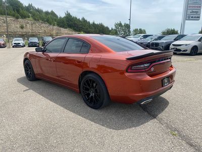 2021 Dodge Charger — interior view