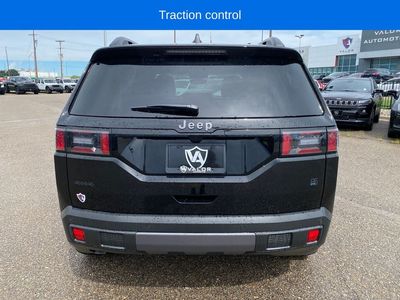 2026 Jeep Cherokee — detail view