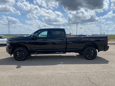 2026 RAM Ram 2500 — rear three-quarter view