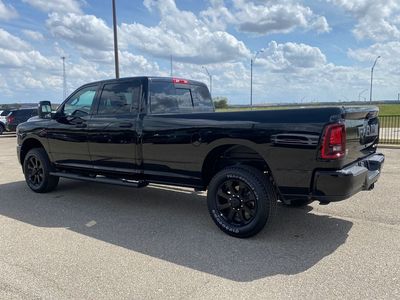 2026 RAM Ram 2500 — interior view