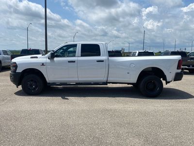 2026 RAM Ram 3500 — rear three-quarter view