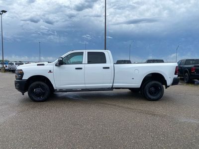 2026 RAM Ram 3500 — rear three-quarter view