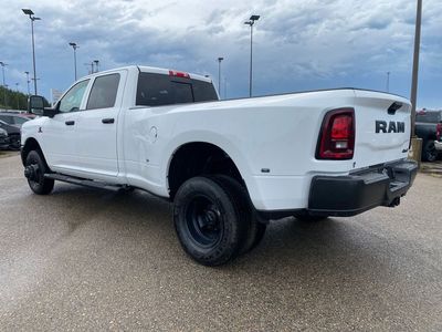 2026 RAM Ram 3500 — interior view