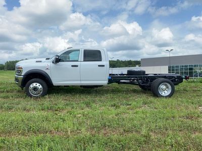 2026 RAM Ram 4500 Chassis Cab — rear three-quarter view