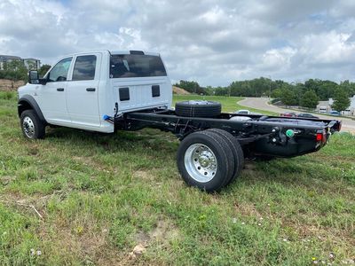 2026 RAM Ram 4500 Chassis Cab — interior view