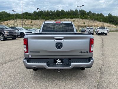 2021 RAM 1500 — detail view