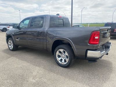 2026 RAM Ram 1500 — interior view