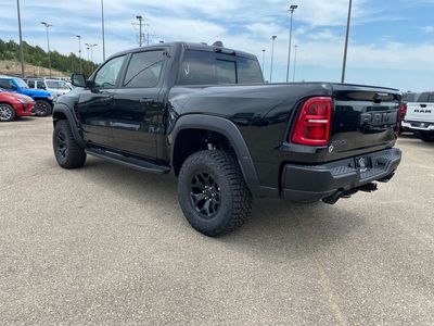2026 RAM Ram 1500 — interior view