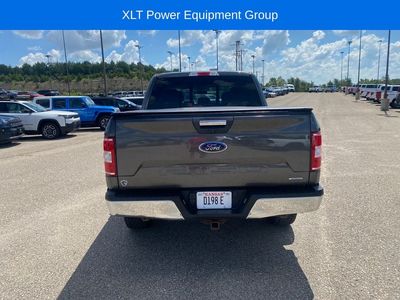 2019 Ford F-150 — detail view