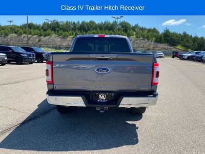 2023 Ford F-150 — detail view