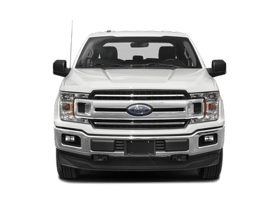 2019 Ford F-150 — detail view