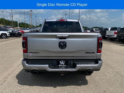 2020 RAM 1500 — detail view