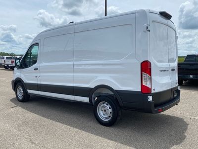 2026 Ford Transit-250 — interior view