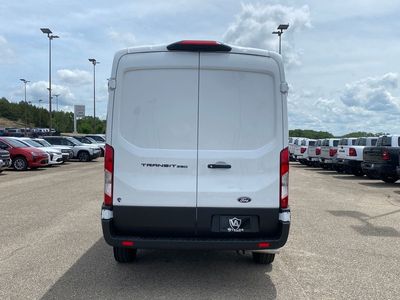 2026 Ford Transit-250 — detail view