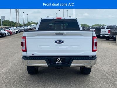 2023 Ford F-150 — detail view