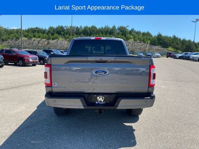 2023 Ford F-150 — detail view
