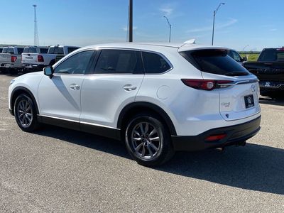 2022 Mazda Mazda CX-9 — interior view