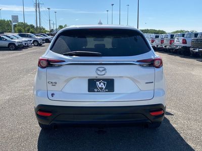 2022 Mazda Mazda CX-9 — detail view