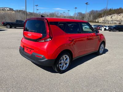 2022 Kia Soul — detail view