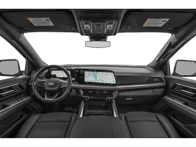 2026 Chevrolet Tahoe — detail view