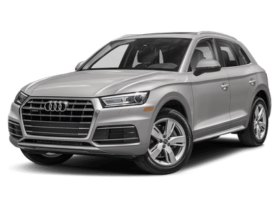 2019 Audi Q5 — detail view
