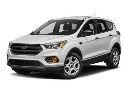 2019 Ford Escape — detail view