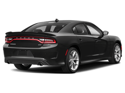 2022 Dodge Charger — side profile view