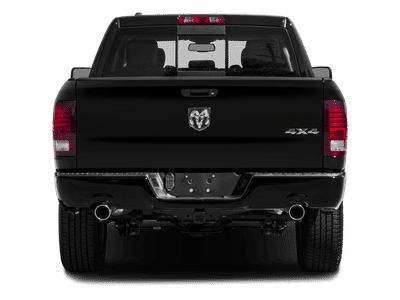 2016 RAM 1500 — detail view