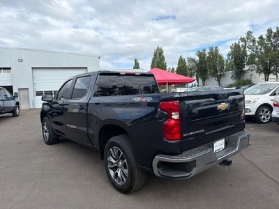 2024 Chevrolet Silverado 1500 — detail view