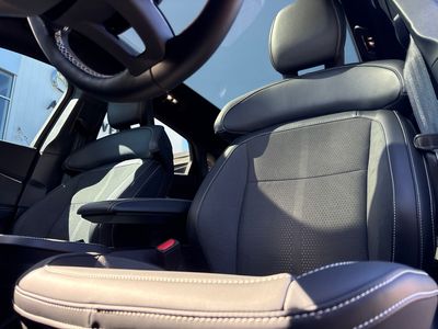 2025 Ford Mustang Mach-E — detail view